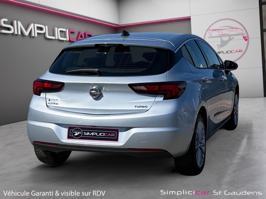 OPEL d'occasion ASTRA 1.4 Turbo 125ch Start&Stop COSMO de 2016 St
