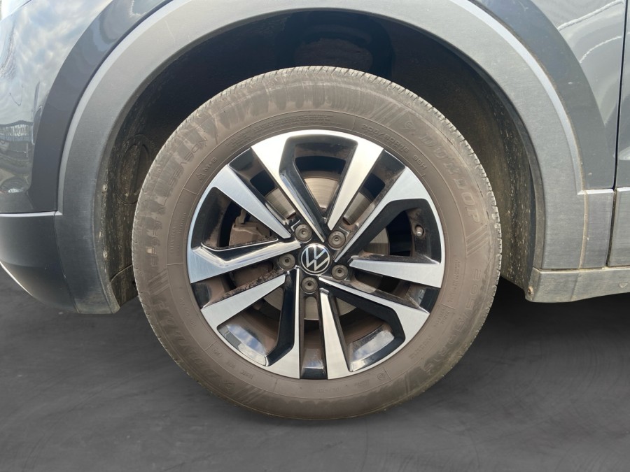 VOLKSWAGEN d'occasion T-CROSS 1.0 TSI 115 UNITED DSG START/STOP de
