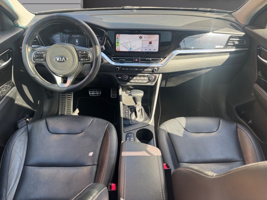 KIA d'occasion NIRO 1.6 GDI HYBRIDE MOTION de 2021 Montreuil (93)﻿