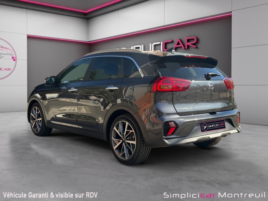 KIA d'occasion NIRO 1.6 GDI HYBRIDE MOTION de 2021 Montreuil (93)﻿