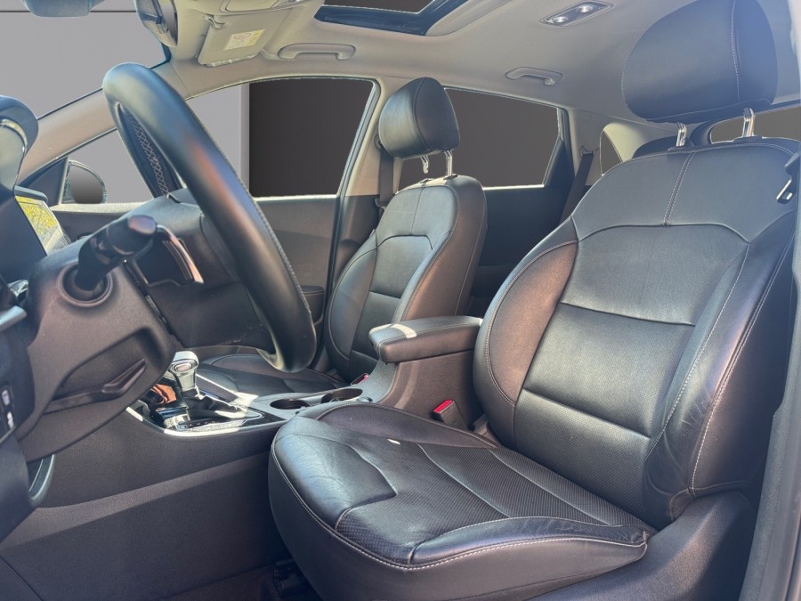 KIA d'occasion NIRO 1.6 GDI HYBRIDE MOTION de 2021 Montreuil (93)﻿