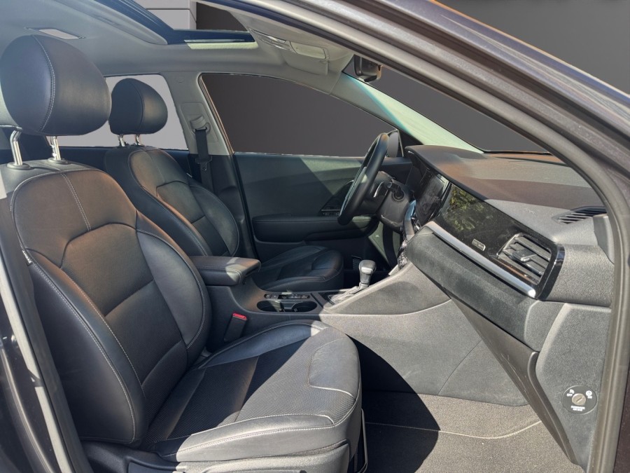 KIA d'occasion NIRO 1.6 GDI HYBRIDE MOTION de 2021 Montreuil (93)﻿