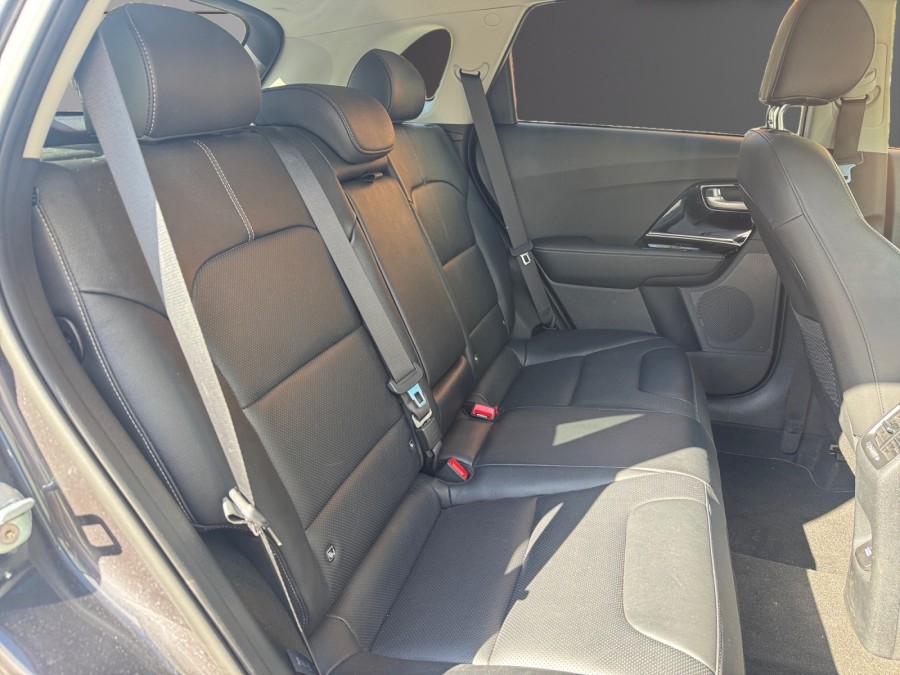 KIA d'occasion NIRO 1.6 GDI HYBRIDE MOTION de 2021 Montreuil (93)﻿
