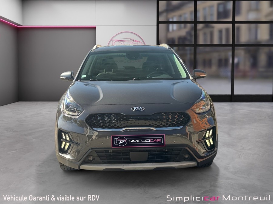 KIA d'occasion NIRO 1.6 GDI HYBRIDE MOTION de 2021 Montreuil (93)﻿