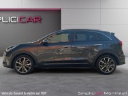 KIA d'occasion NIRO 1.6 GDI HYBRIDE MOTION de 2021 Montreuil (93)﻿