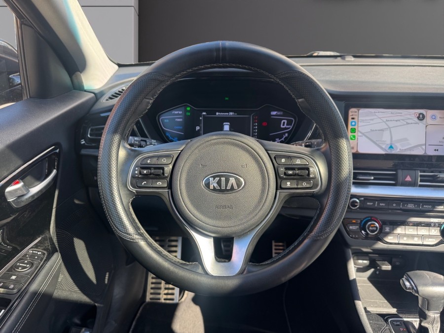 KIA d'occasion NIRO 1.6 GDI HYBRIDE MOTION de 2021 Montreuil (93)﻿