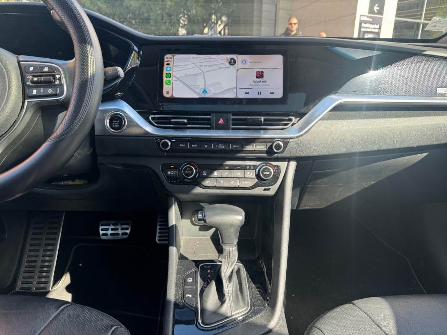 KIA d'occasion NIRO 1.6 GDI HYBRIDE MOTION de 2021 Montreuil (93)﻿