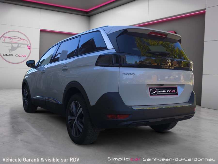 PEUGEOT d'occasion 5008 II 1.5 BLUE HDI 130 ALLURE PACK de 2022 St