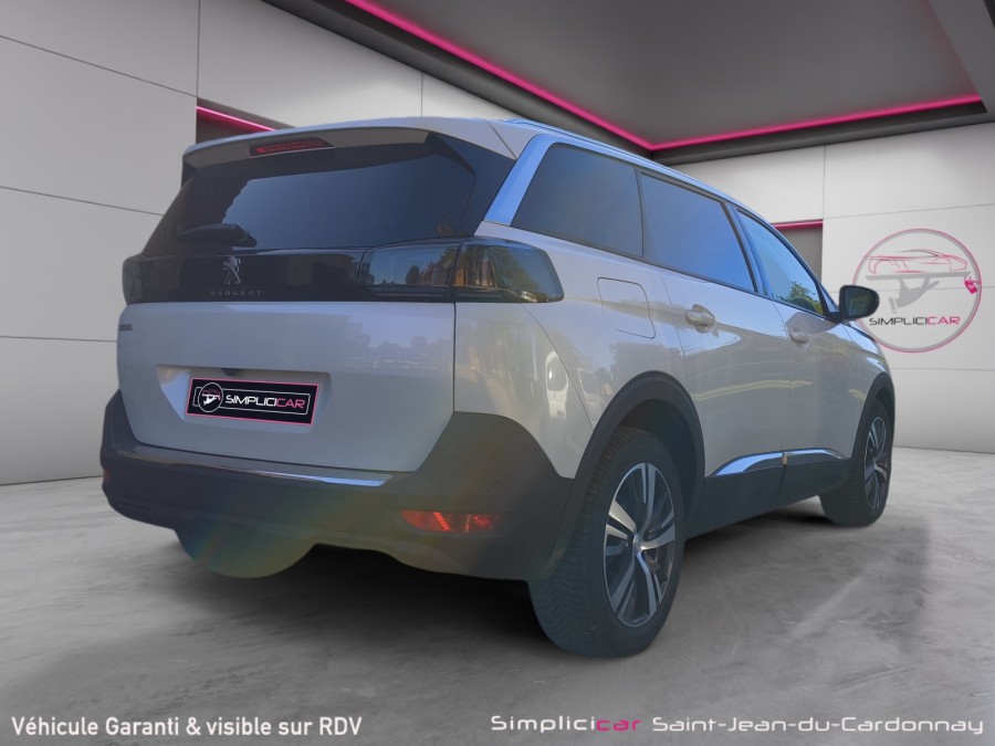 PEUGEOT d'occasion 5008 II 1.5 BLUE HDI 130 ALLURE PACK de 2022 St
