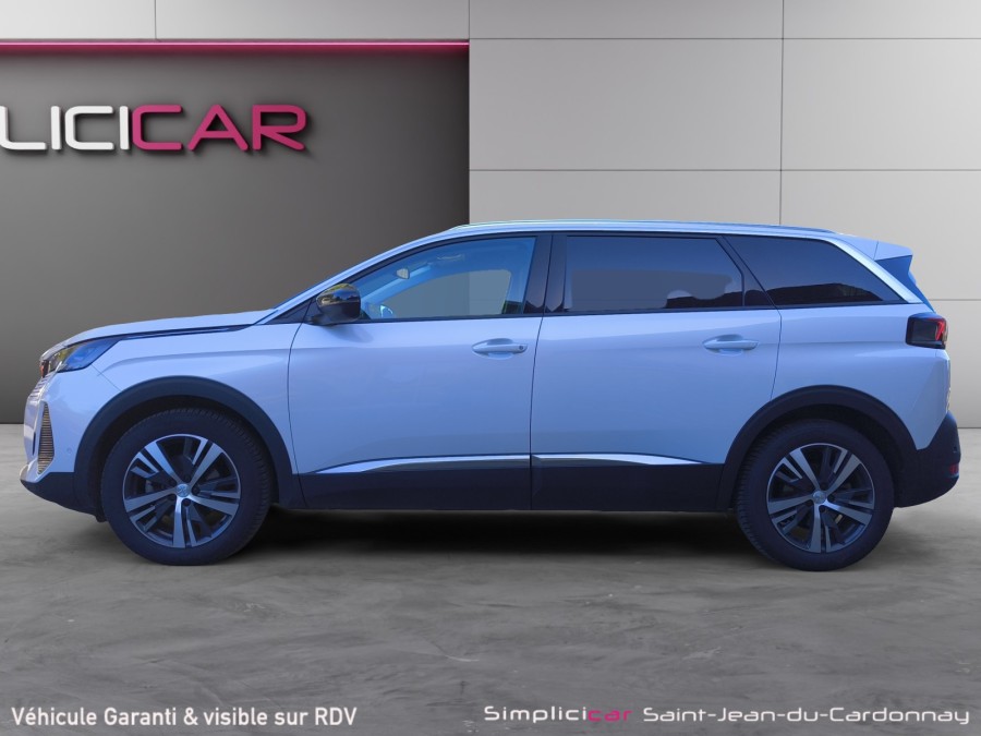 PEUGEOT d'occasion 5008 II 1.5 BLUE HDI 130 ALLURE PACK de 2022 St