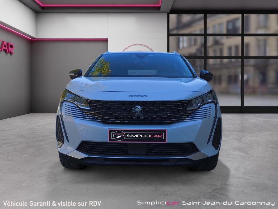 PEUGEOT d'occasion 5008 II 1.5 BLUE HDI 130 ALLURE PACK de 2022 St