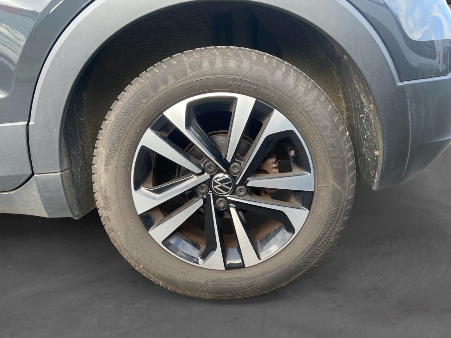 VOLKSWAGEN d'occasion T-CROSS 1.0 TSI 115 UNITED DSG START/STOP de