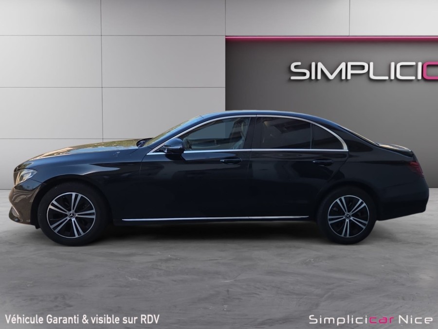 MERCEDES d'occasion E MERCEDES CLASSE E 200 d 9G-Tronic Avantgarde