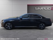 MERCEDES d'occasion E MERCEDES CLASSE E 200 d 9G-Tronic Avantgarde