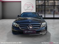 MERCEDES d'occasion E MERCEDES CLASSE E 200 d 9G-Tronic Avantgarde