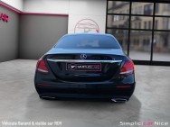 MERCEDES d'occasion E MERCEDES CLASSE E 200 d 9G-Tronic Avantgarde