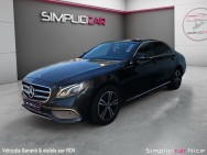 MERCEDES d'occasion E MERCEDES CLASSE E 200 d 9G-Tronic Avantgarde