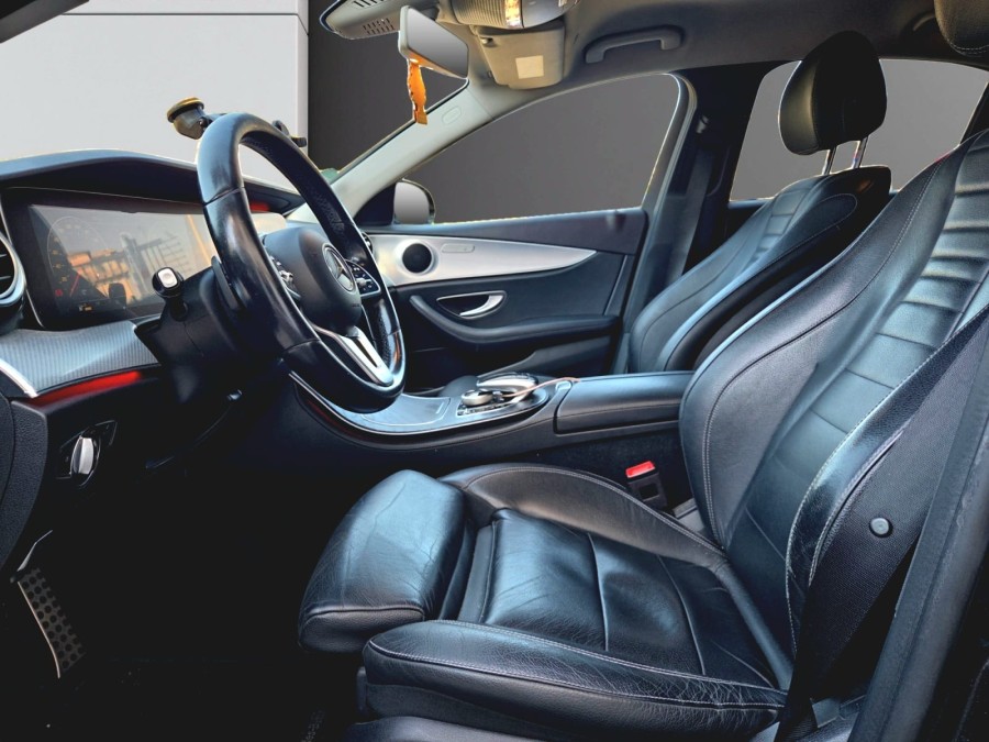 MERCEDES d'occasion E MERCEDES CLASSE E 200 d 9G-Tronic Avantgarde