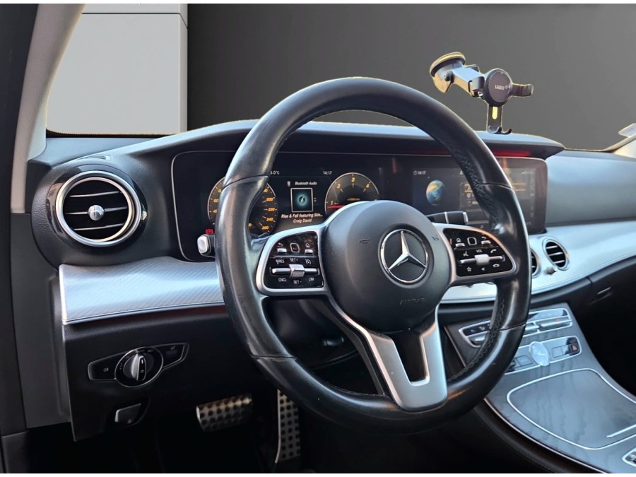 MERCEDES d'occasion E MERCEDES CLASSE E 200 d 9G-Tronic Avantgarde
