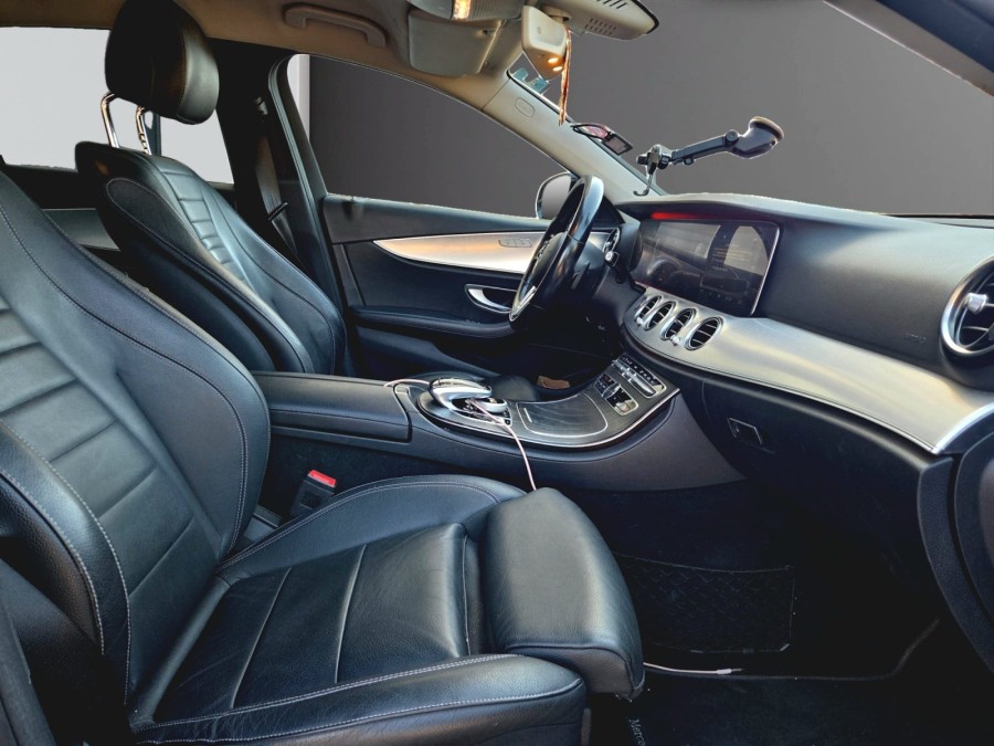 MERCEDES d'occasion E MERCEDES CLASSE E 200 d 9G-Tronic Avantgarde