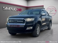 FORD d'occasion RANGER 2.2 TDCI 160 XLT SPORT de 2016 Beaune (21)﻿