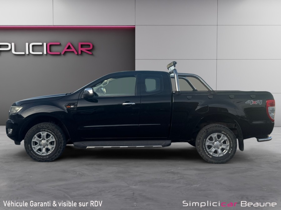 FORD d'occasion RANGER 2.2 TDCI 160 XLT SPORT de 2016 Beaune (21)﻿