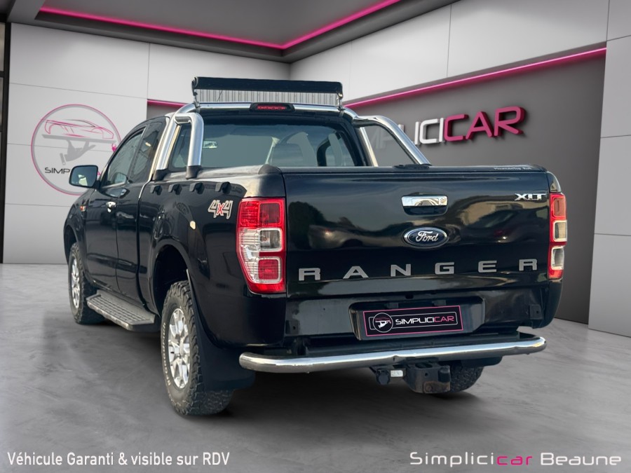 FORD d'occasion RANGER 2.2 TDCI 160 XLT SPORT de 2016 Beaune (21)﻿