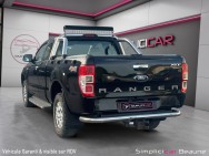 FORD d'occasion RANGER 2.2 TDCI 160 XLT SPORT de 2016 Beaune (21)﻿