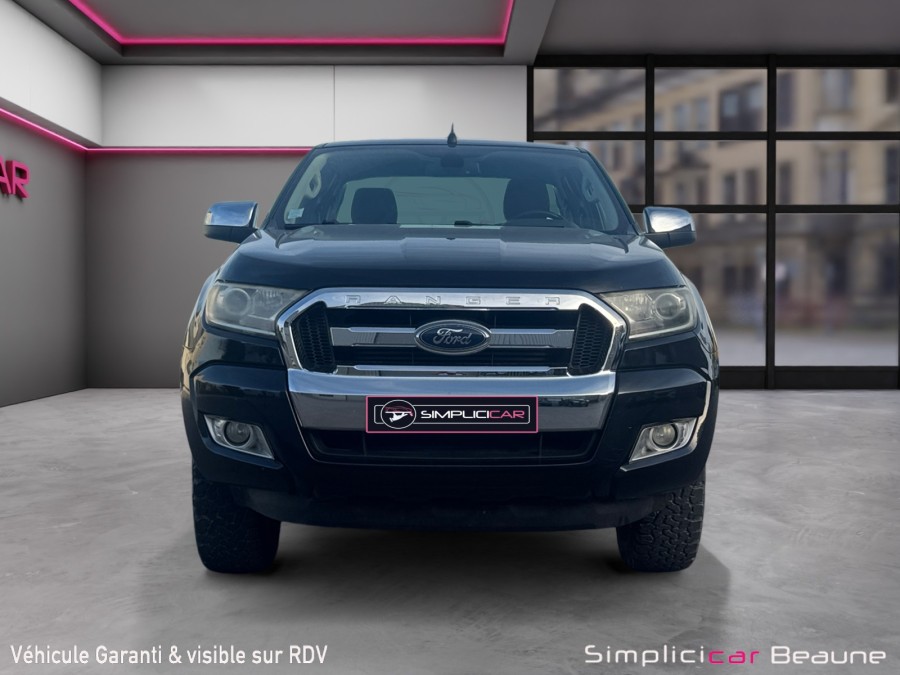 FORD d'occasion RANGER 2.2 TDCI 160 XLT SPORT de 2016 Beaune (21)﻿