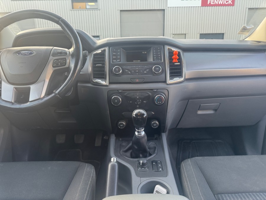 FORD d'occasion RANGER 2.2 TDCI 160 XLT SPORT de 2016 Beaune (21)﻿