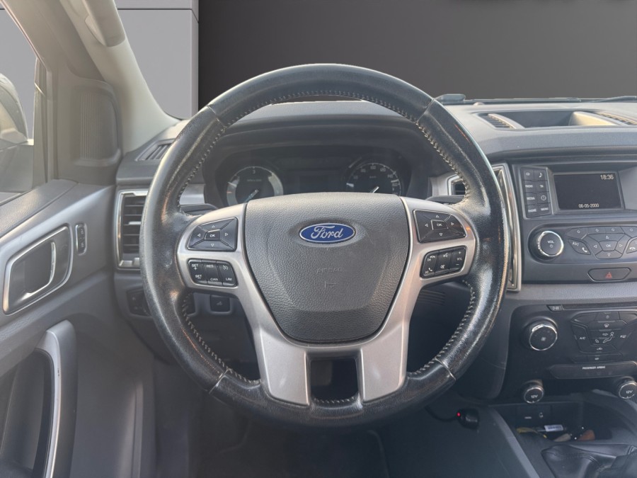 FORD d'occasion RANGER 2.2 TDCI 160 XLT SPORT de 2016 Beaune (21)﻿