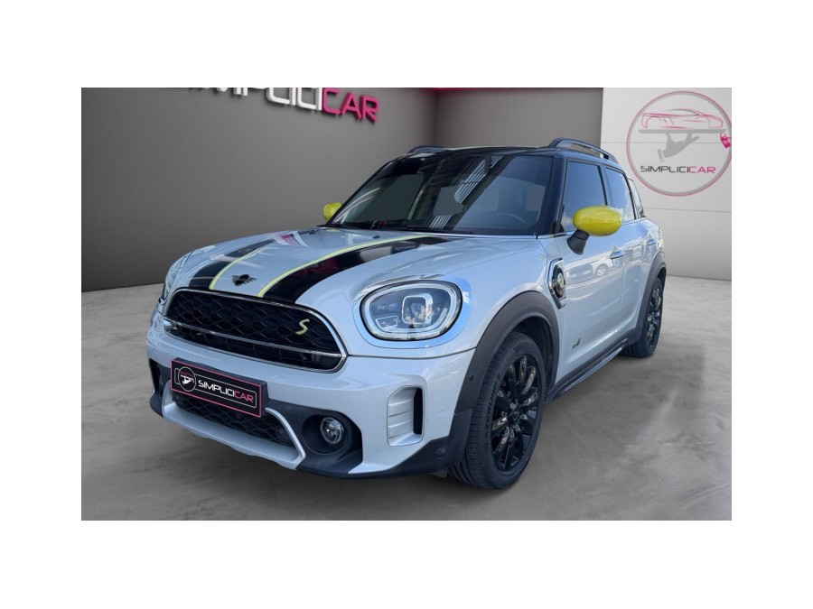 MINI d'occasion COUNTRYMAN COOPER SE ALL4 PREMIUM BA PH2 de 2020