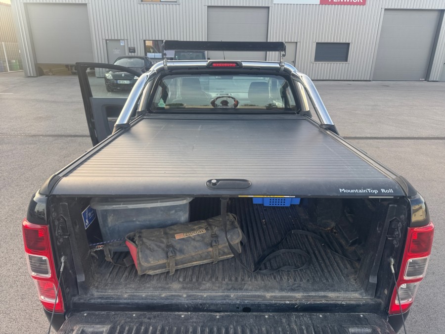 FORD d'occasion RANGER 2.2 TDCI 160 XLT SPORT de 2016 Beaune (21)﻿