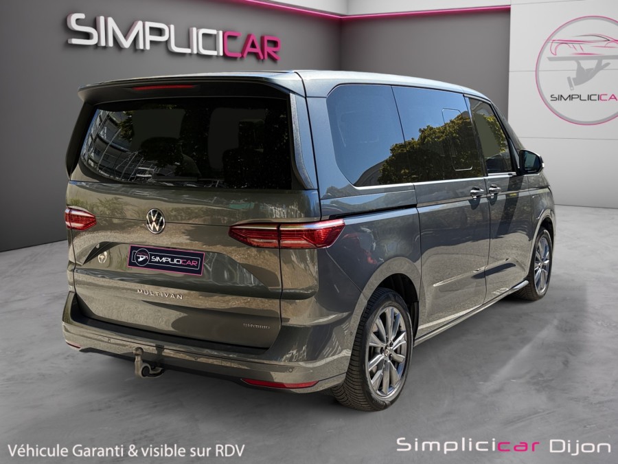 VOLKSWAGEN d'occasion MULTIVAN 1.4 EHYBRID 218 ENERGETIC DSG AUTO de