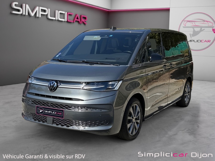 VOLKSWAGEN d'occasion MULTIVAN 1.4 EHYBRID 218 ENERGETIC DSG AUTO de