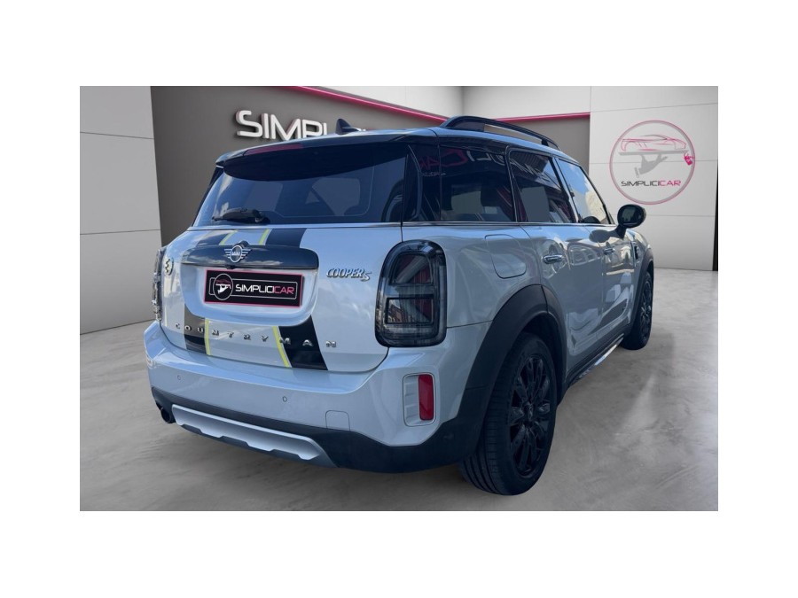 MINI d'occasion COUNTRYMAN COOPER SE ALL4 PREMIUM BA PH2 de 2020
