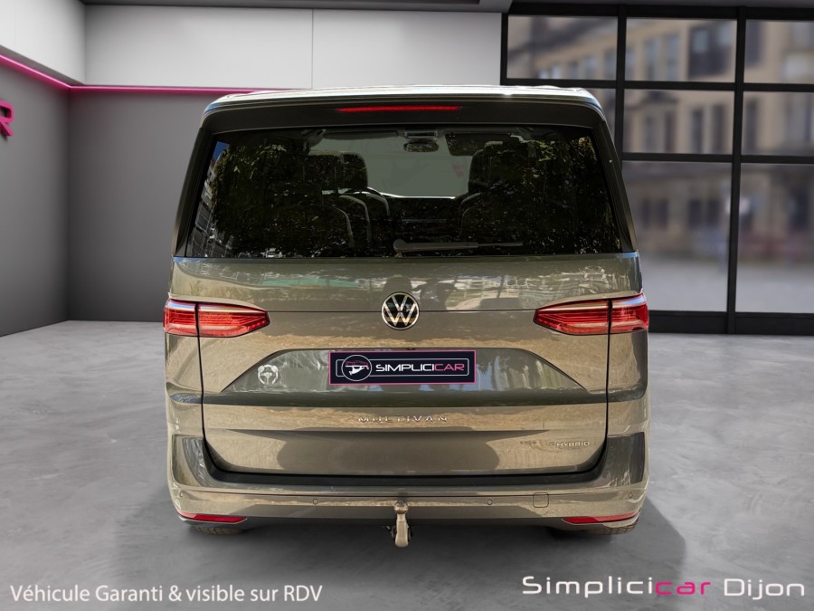 VOLKSWAGEN d'occasion MULTIVAN 1.4 EHYBRID 218 ENERGETIC DSG AUTO de