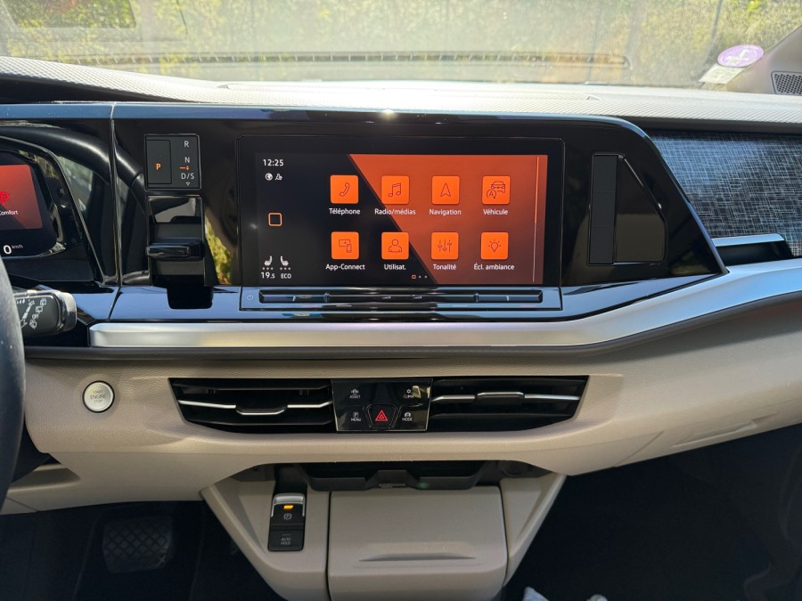 VOLKSWAGEN d'occasion MULTIVAN 1.4 EHYBRID 218 ENERGETIC DSG AUTO de