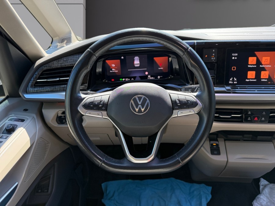 VOLKSWAGEN d'occasion MULTIVAN 1.4 EHYBRID 218 ENERGETIC DSG AUTO de