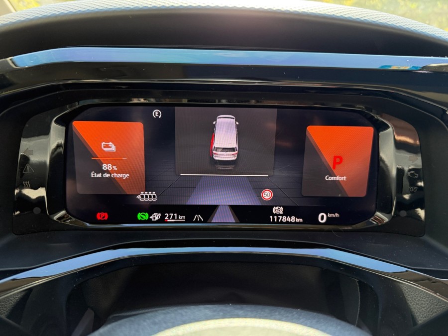VOLKSWAGEN d'occasion MULTIVAN 1.4 EHYBRID 218 ENERGETIC DSG AUTO de