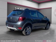 DACIA d'occasion SANDERO STEPWAY STEPWAY 0.9 TCE 90 de 2019 Brest