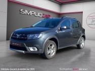 DACIA d'occasion SANDERO STEPWAY STEPWAY 0.9 TCE 90 de 2019 Brest