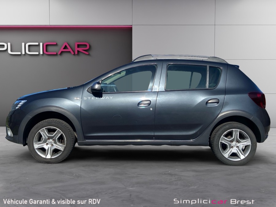 DACIA d'occasion SANDERO STEPWAY STEPWAY 0.9 TCE 90 de 2019 Brest