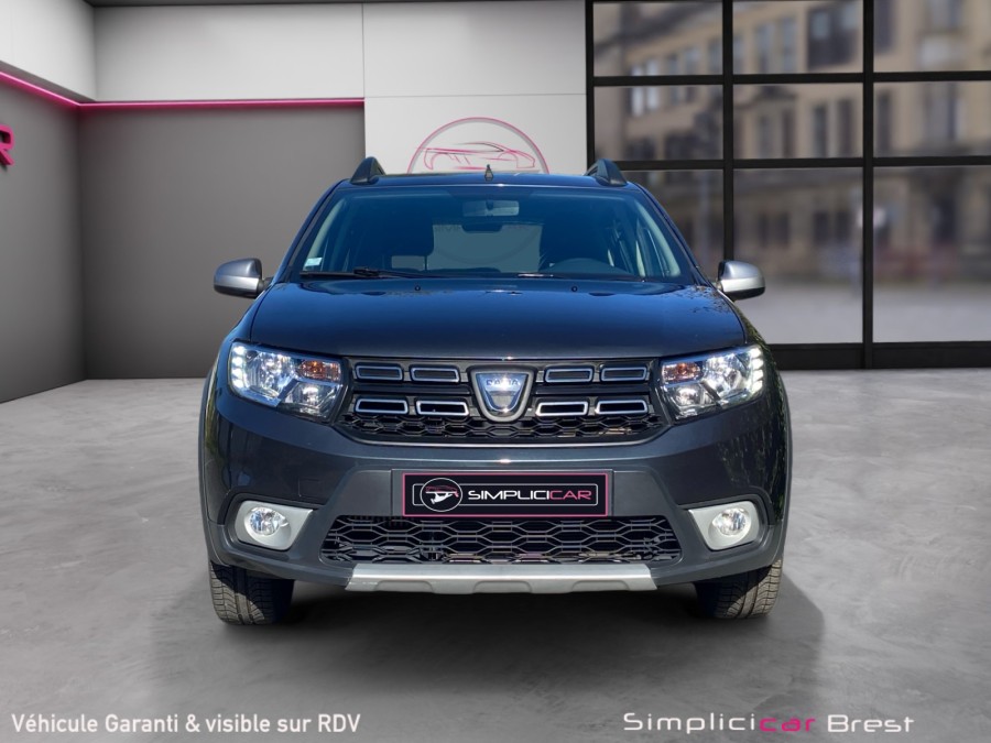 DACIA d'occasion SANDERO STEPWAY STEPWAY 0.9 TCE 90 de 2019 Brest