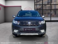 DACIA d'occasion SANDERO STEPWAY STEPWAY 0.9 TCE 90 de 2019 Brest