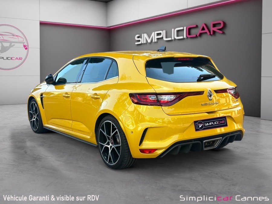 RENAULT d'occasion MEGANE TCE 300 TROPHY EDC de 2019 Cannes (06)﻿