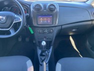 DACIA d'occasion SANDERO STEPWAY STEPWAY 0.9 TCE 90 de 2019 Brest