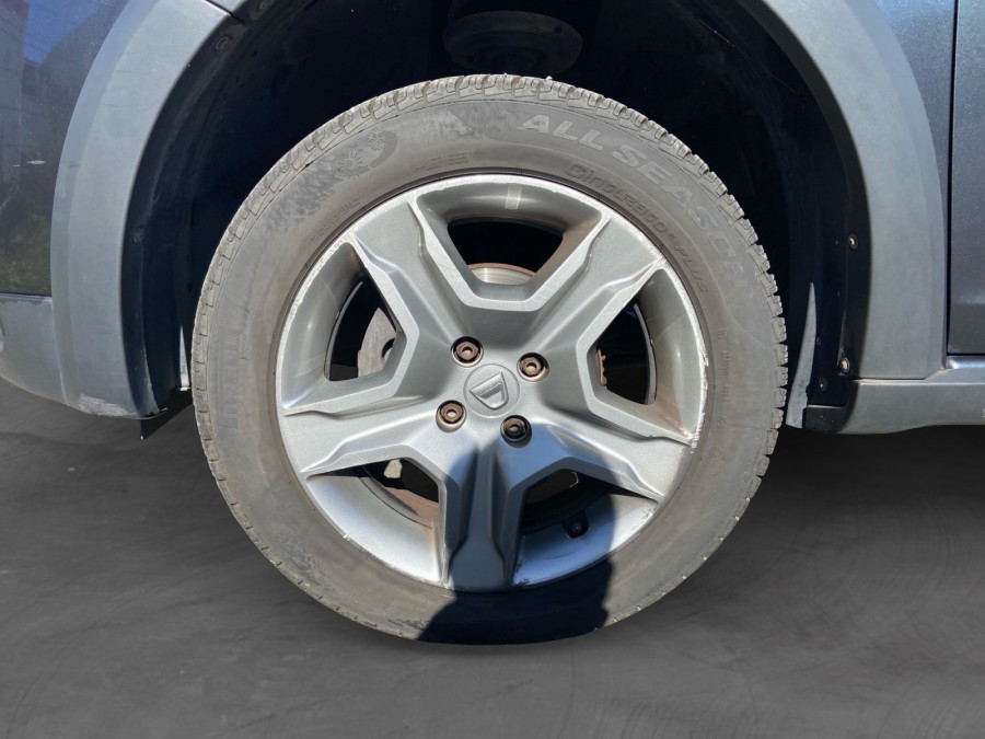 DACIA d'occasion SANDERO STEPWAY STEPWAY 0.9 TCE 90 de 2019 Brest