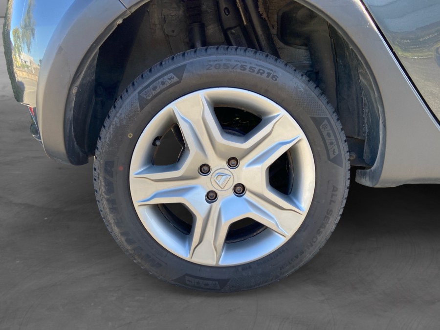 DACIA d'occasion SANDERO STEPWAY STEPWAY 0.9 TCE 90 de 2019 Brest