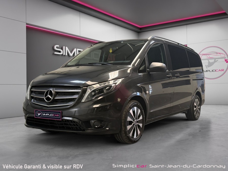 MERCEDES d'occasion VITO TOURER 119 CDI EXTRA LONG de 2020 St Jean du